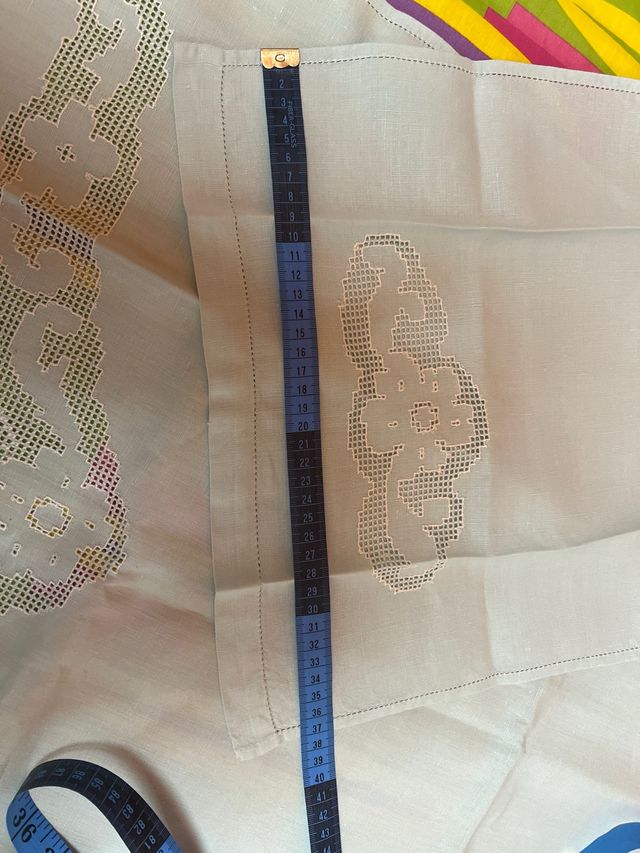 asciugamano + ospite