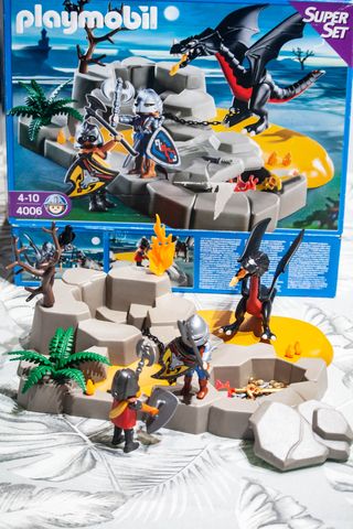 Juego playmobil