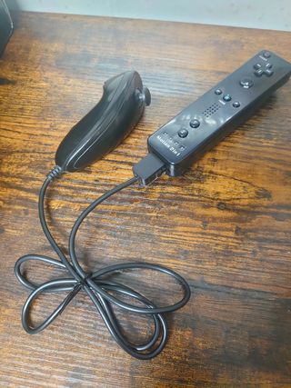 Mando Wii