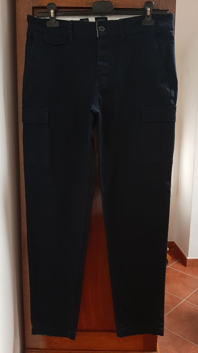 Pantalone uomo Pull & Bear