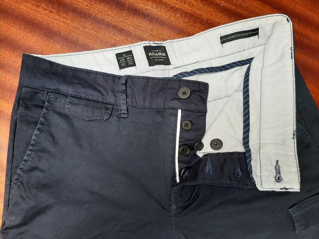 Pantalone uomo Pull & Bear