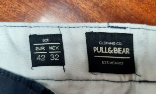 Pantalone uomo Pull & Bear