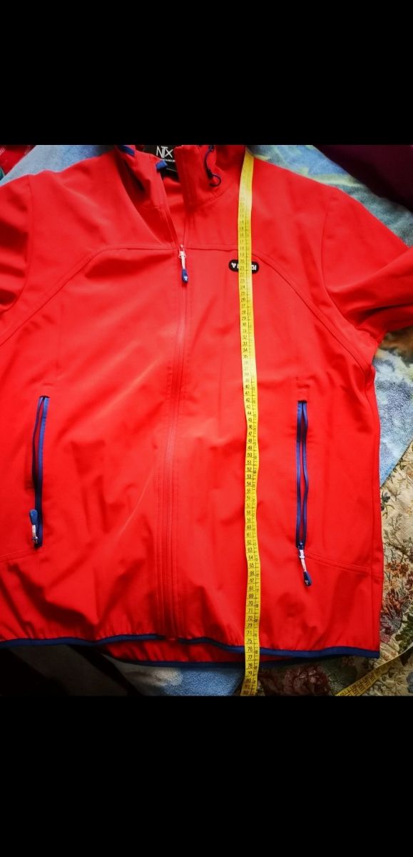 Giacca da trekking outdoor
