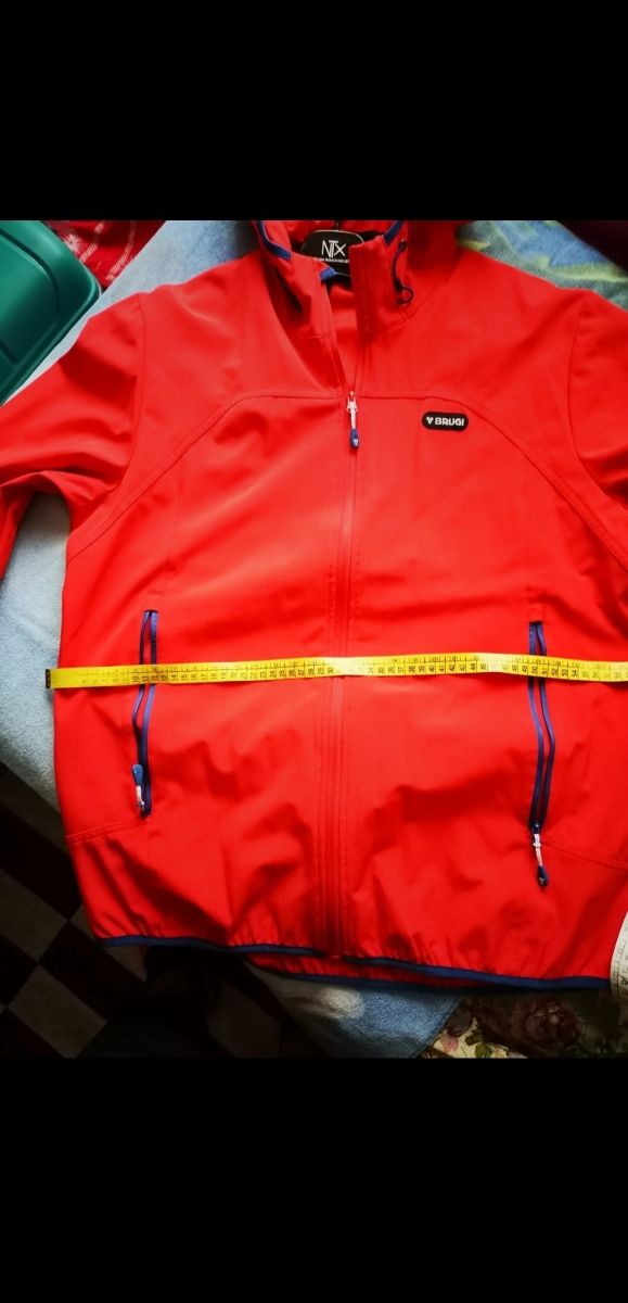 Giacca da trekking outdoor