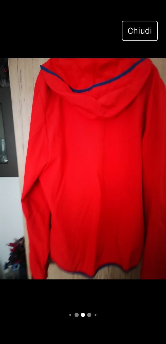 Giacca da trekking outdoor