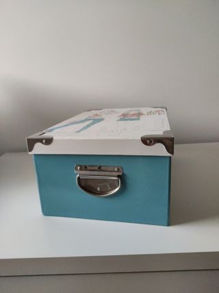 CAJA ORGANIZADORA