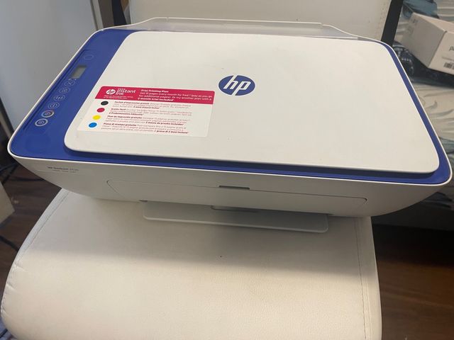 Impresora multifunccional hp deskjet 2630