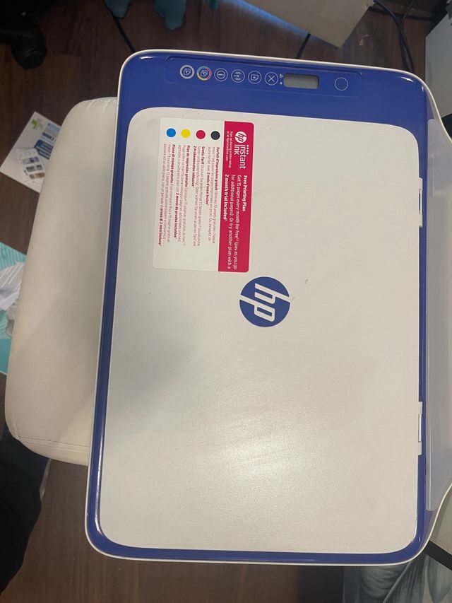 Impresora multifunccional hp deskjet 2630