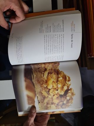 NUESTRA COCINA. Libros de cocina.