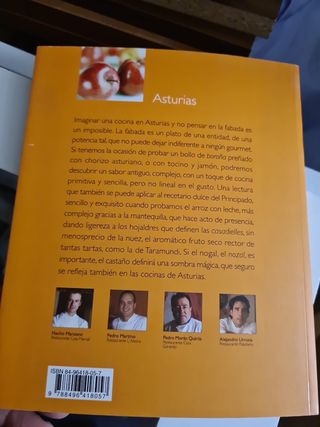 NUESTRA COCINA. Libros de cocina.