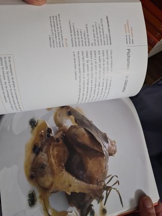 NUESTRA COCINA. Libros de cocina.