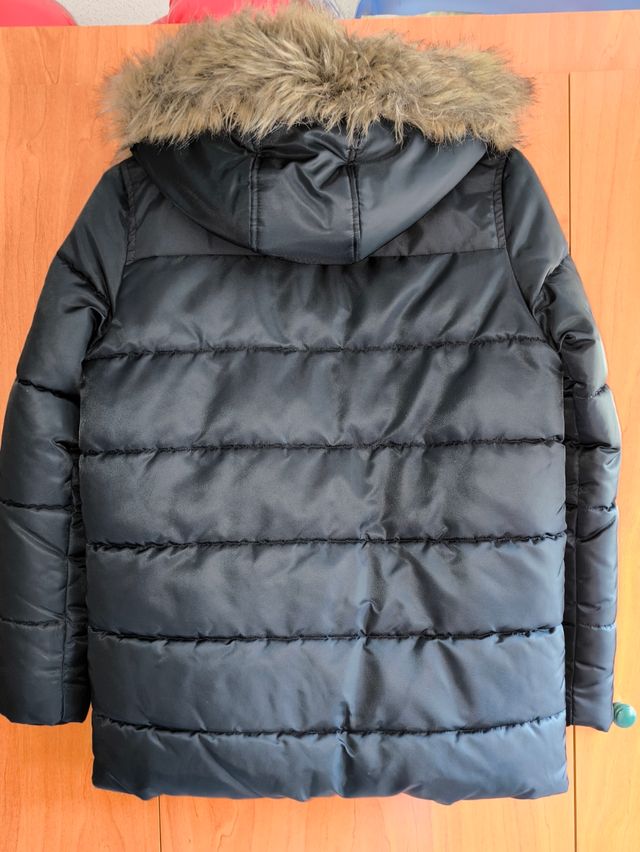 Chaquetón niño C&A talla 158cm/13 años.