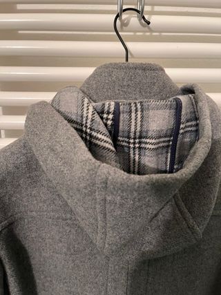 Montgomery uomo grigio Playlife