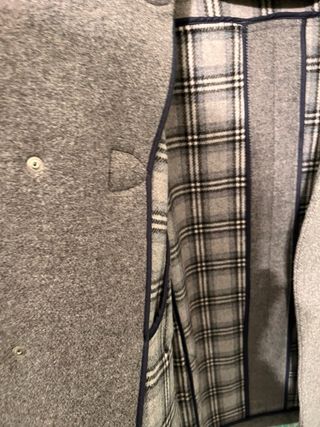 Montgomery uomo grigio Playlife