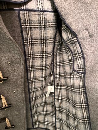 Montgomery uomo grigio Playlife