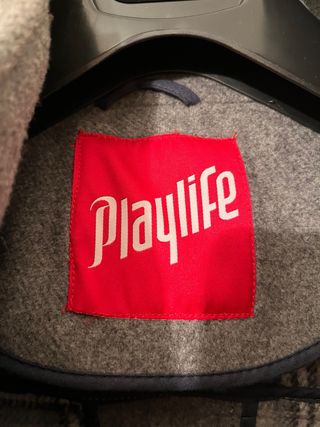 Montgomery uomo grigio Playlife