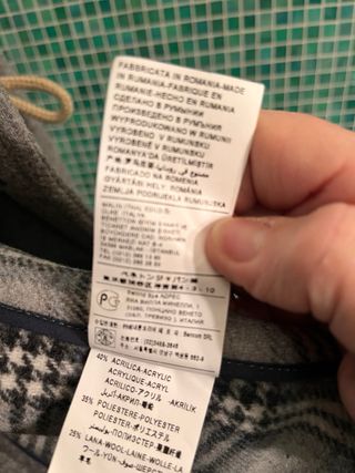 Montgomery uomo grigio Playlife