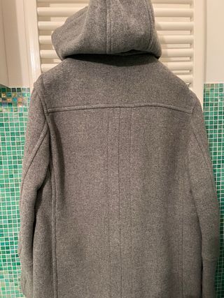 Montgomery uomo grigio Playlife