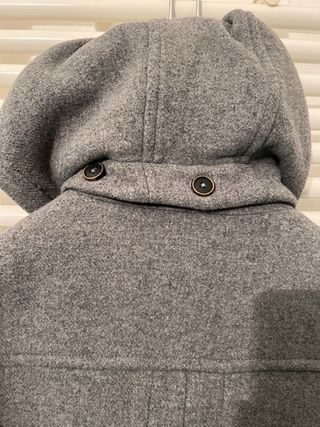 Montgomery uomo grigio Playlife