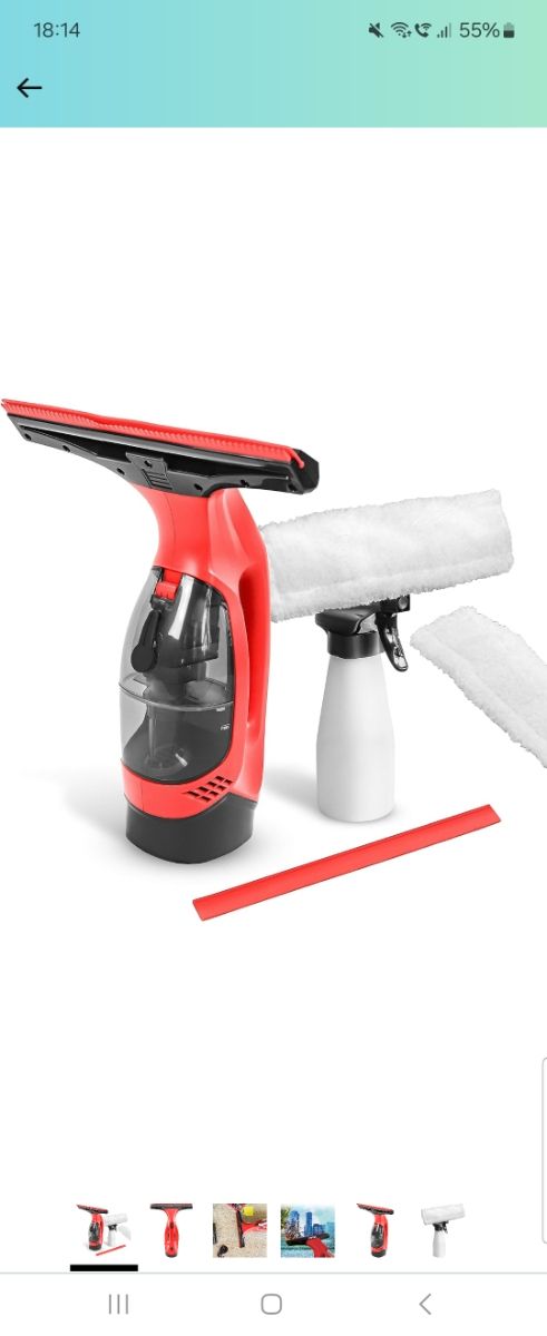 Limpia cristales eléctricos