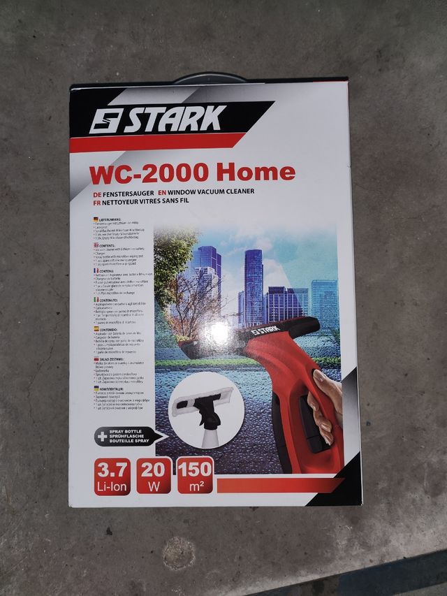 Limpia cristales eléctricos