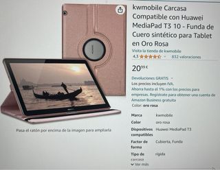 Funda Tablet Huwei 