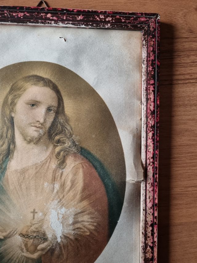 Quadro di Gesù