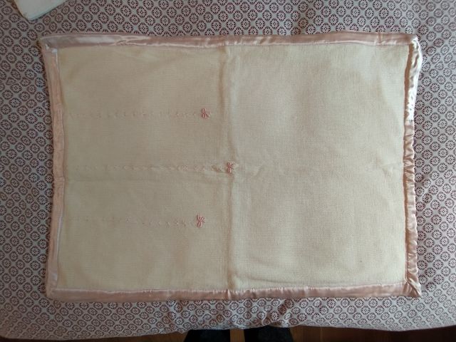 Copertina culla o carrozzina