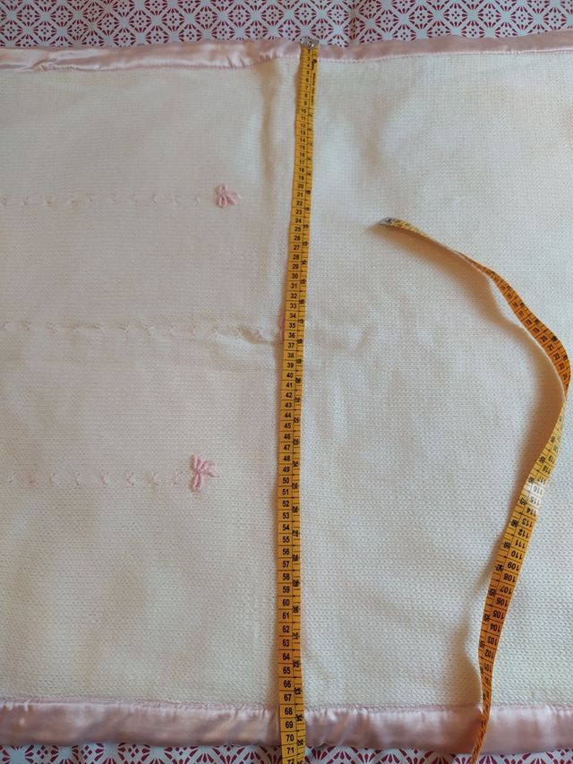 Copertina culla o carrozzina