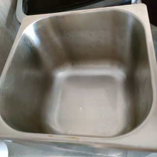 Freidora pequeña de aceite