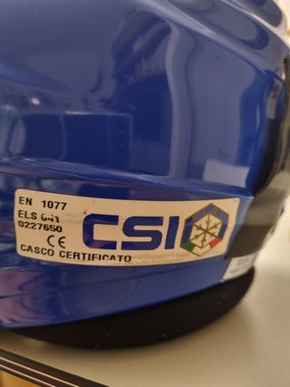 CASCO SCI+MASCHERA