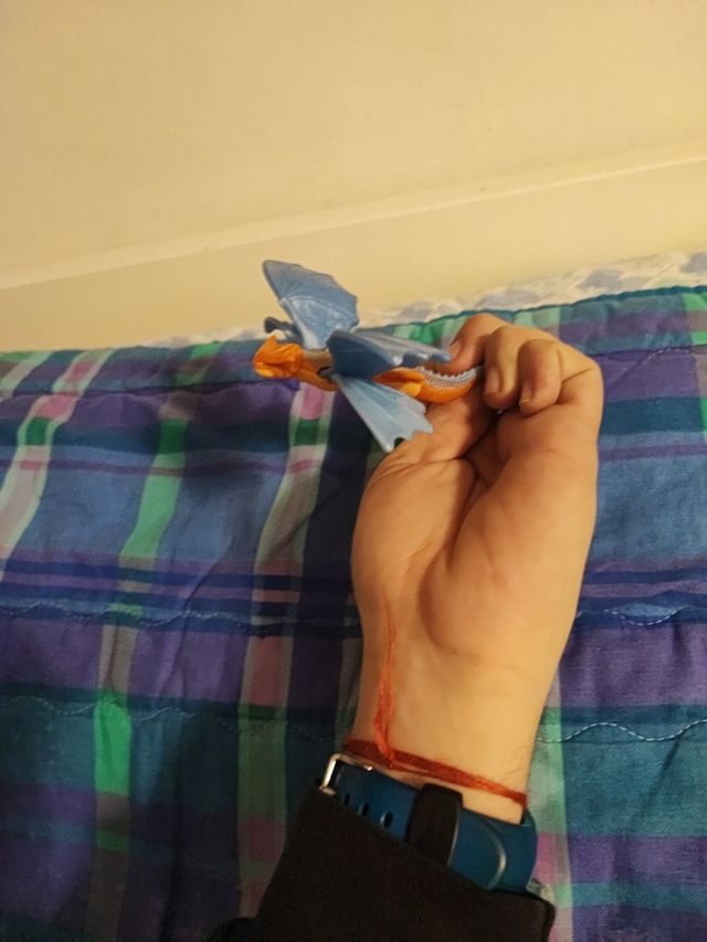 drago dragon trainer