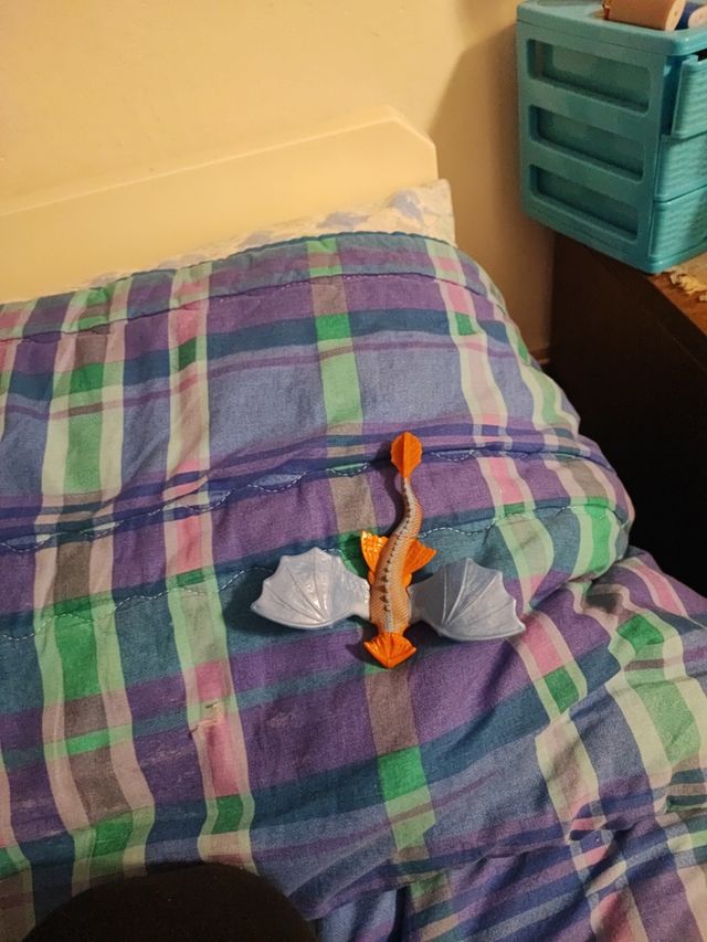 drago dragon trainer