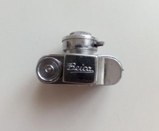 Rara Minicamara antica degli anni '50