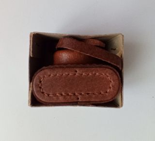 Rara Minicamara antica degli anni '50