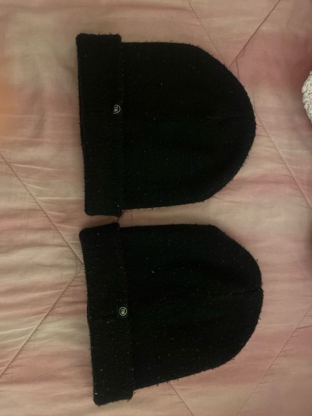 2 cappelli invernali