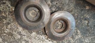 Discos de freno Renault R8 