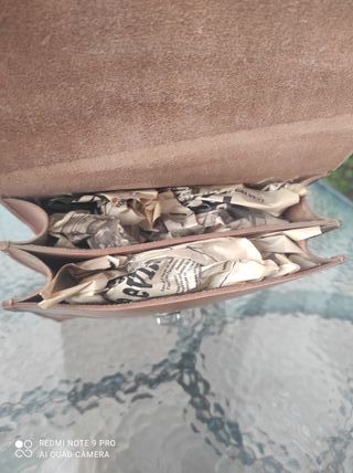 Bolso antiguo conductor de autobús SIN ESTRENAR