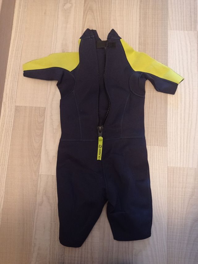 Neopreno niño