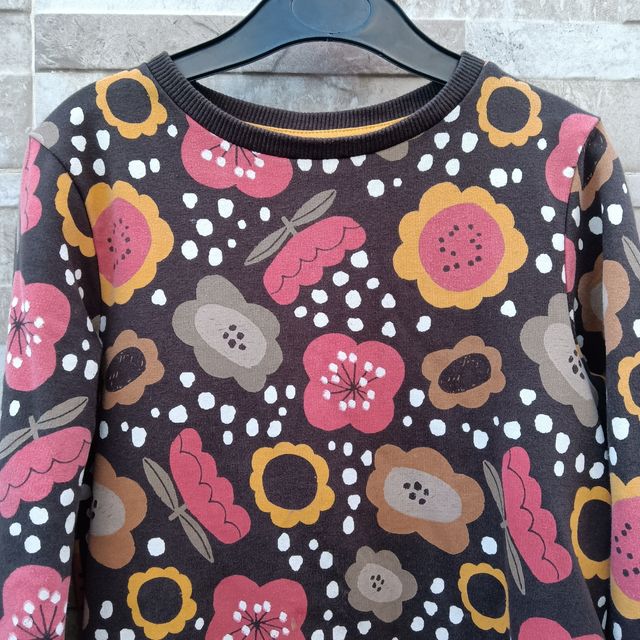 Vestido niña tuc tuc 7 plazas