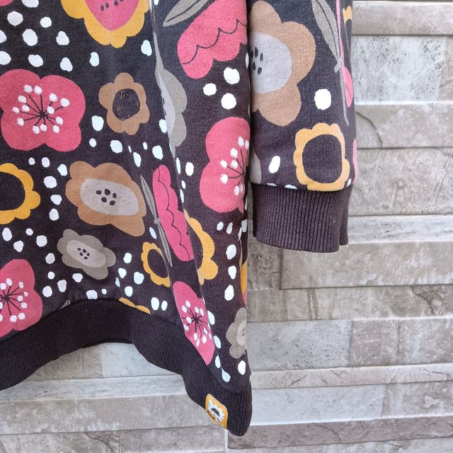 Vestido niña tuc tuc 7 plazas