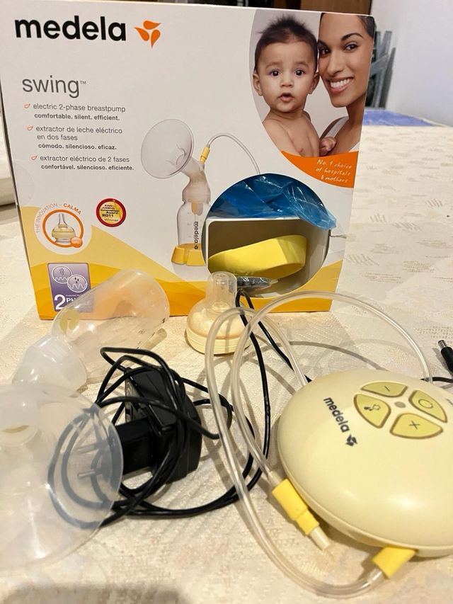 Saca leches Medela