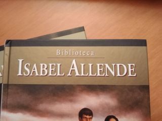 Colección de Isabel Allende
