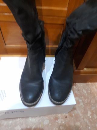 Botin negro