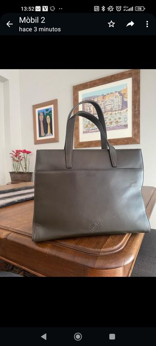 Bolso Loewe