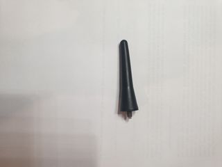 Antena curta per a cotxe.
