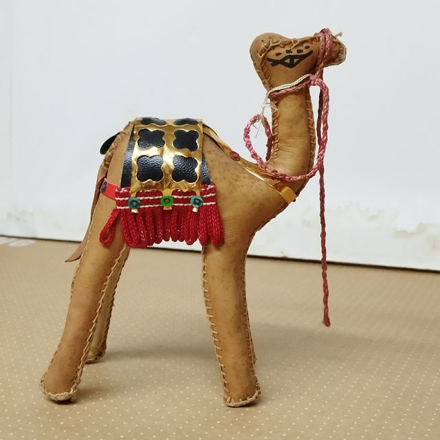 Statua Cammello Egizia originale