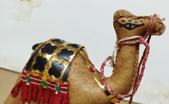 Statua Cammello Egizia originale