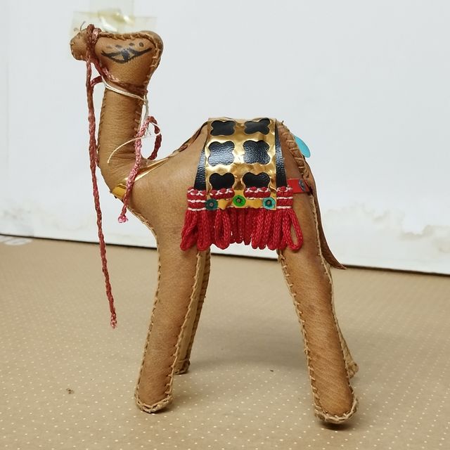 Statua Cammello Egizia originale