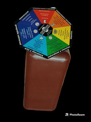 Juego de mesa ziggurat